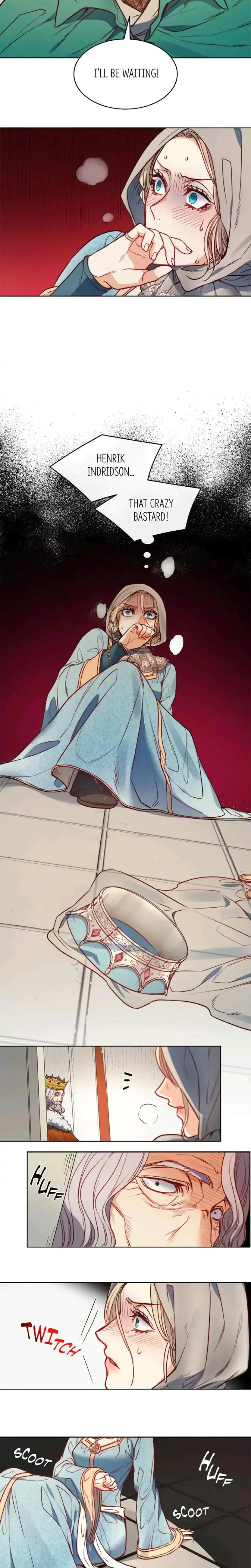 Lady Devil Chapter 39 - Page 17