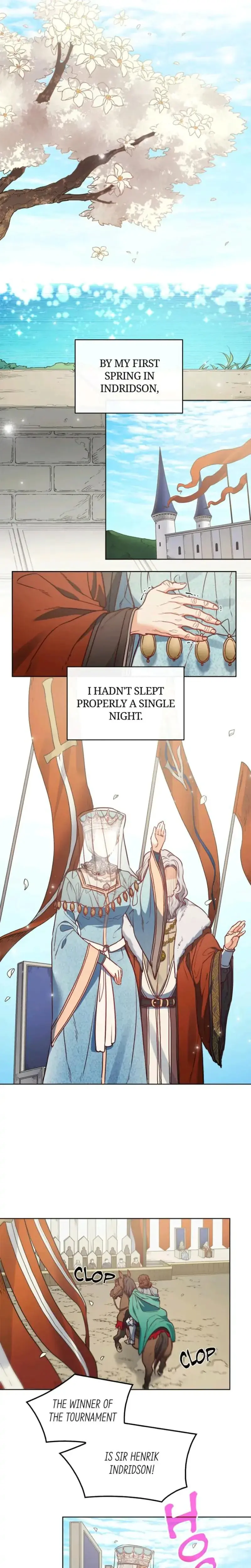 Lady Devil Chapter 39 - Page 3