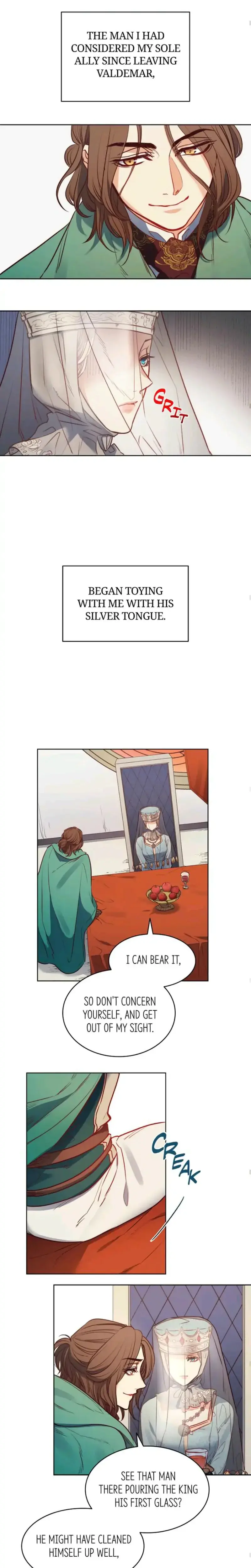Lady Devil Chapter 39 - Page 7