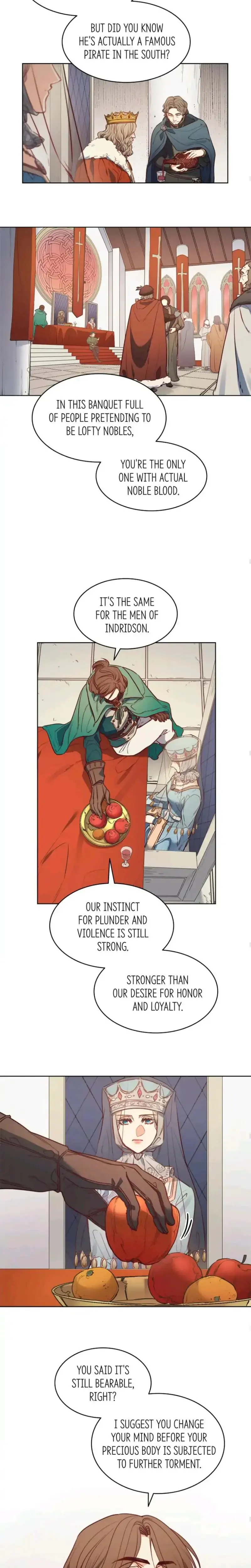 Lady Devil Chapter 39 - Page 8