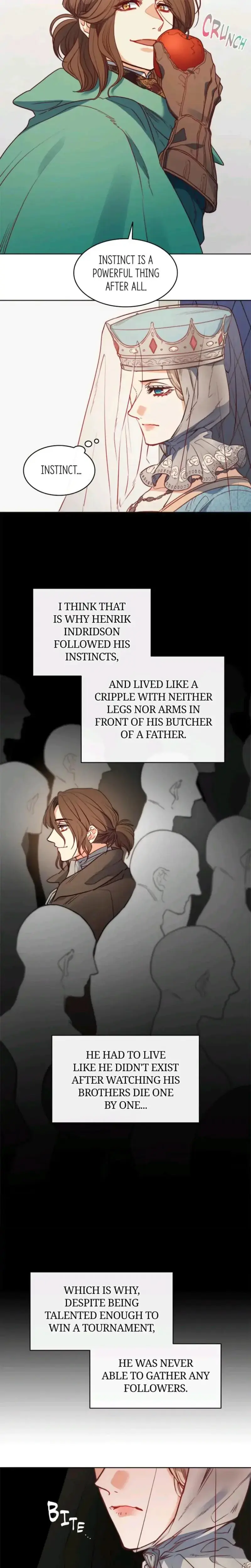 Lady Devil Chapter 39 - Page 9