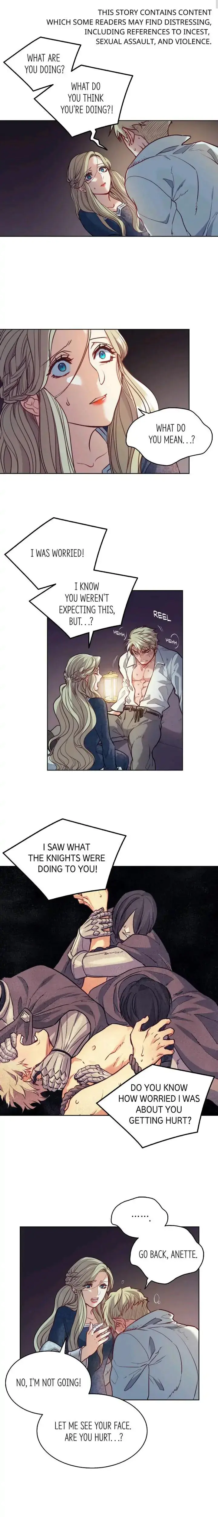 Lady Devil Chapter 4 - Page 1