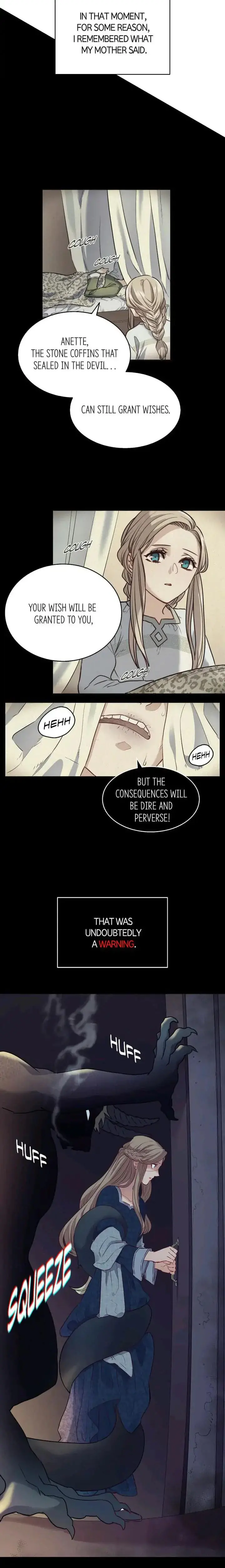 Lady Devil Chapter 4 - Page 12
