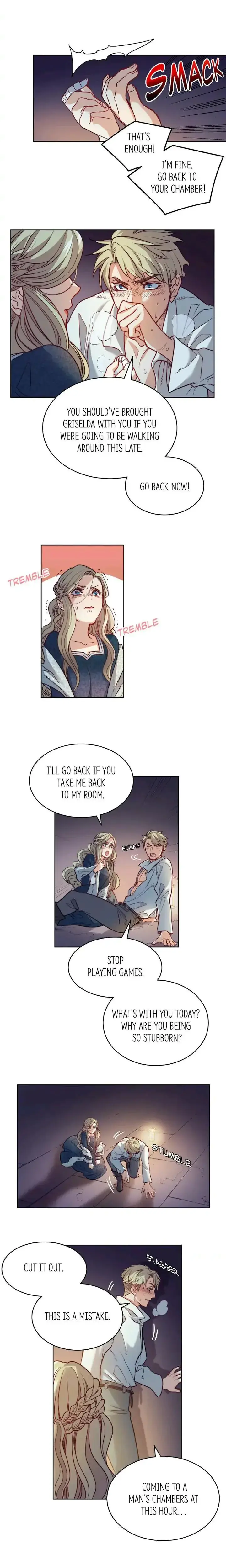 Lady Devil Chapter 4 - Page 2