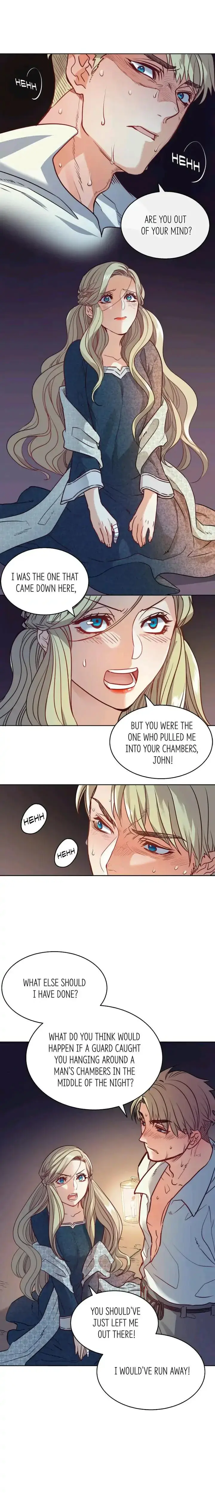 Lady Devil Chapter 4 - Page 3