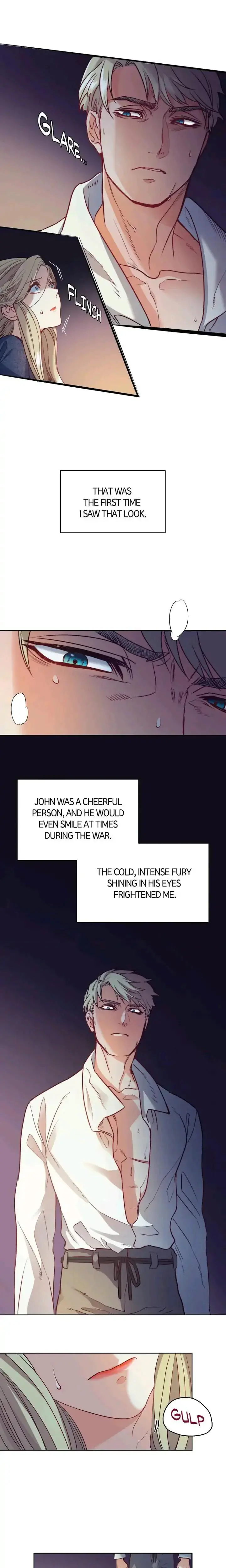 Lady Devil Chapter 4 - Page 4