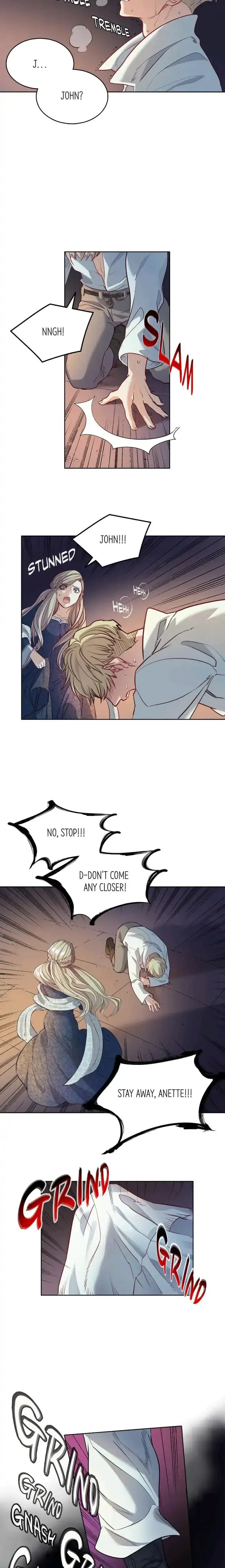 Lady Devil Chapter 4 - Page 6
