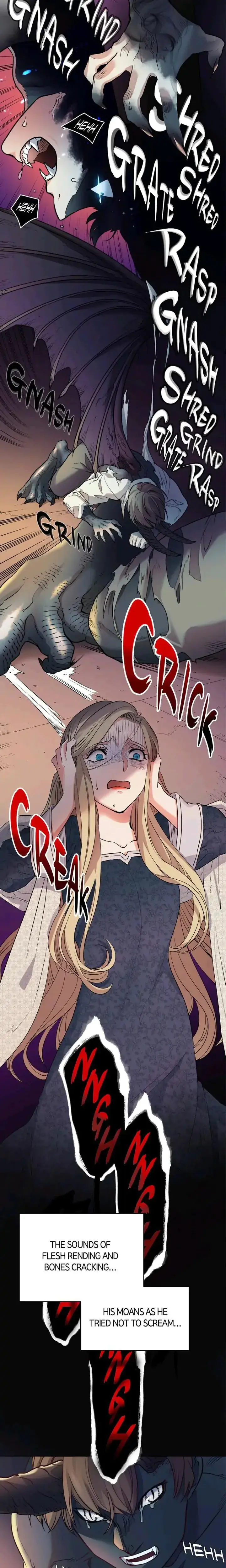 Lady Devil Chapter 4 - Page 7