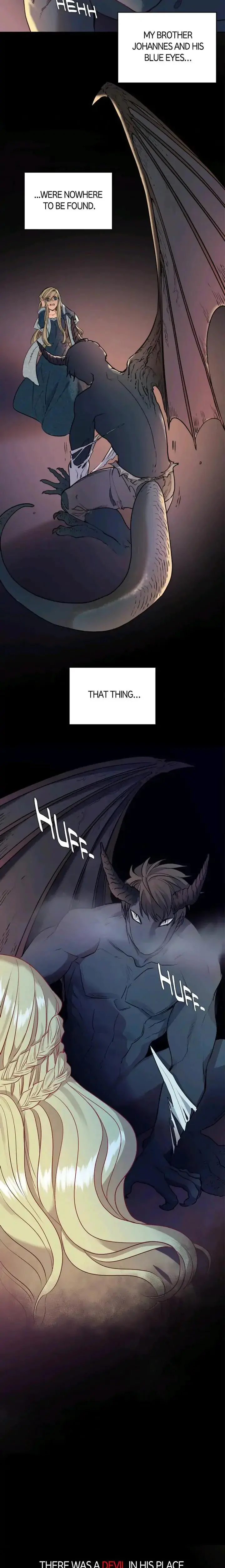 Lady Devil Chapter 4 - Page 8