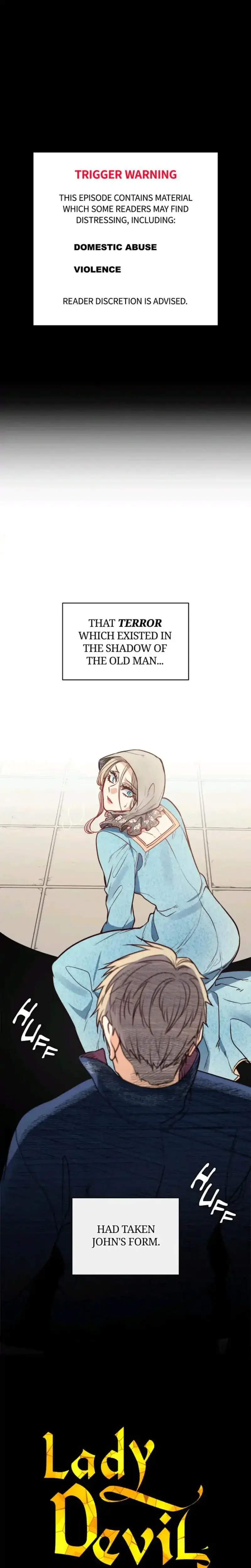Lady Devil Chapter 40 - Page 1