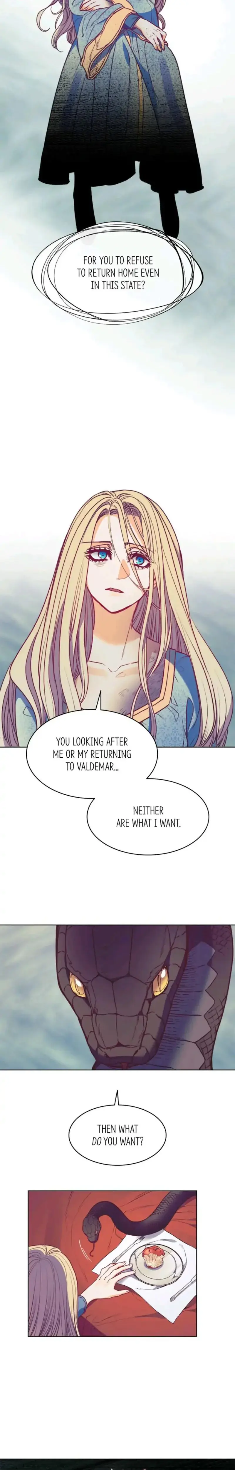 Lady Devil Chapter 40 - Page 10
