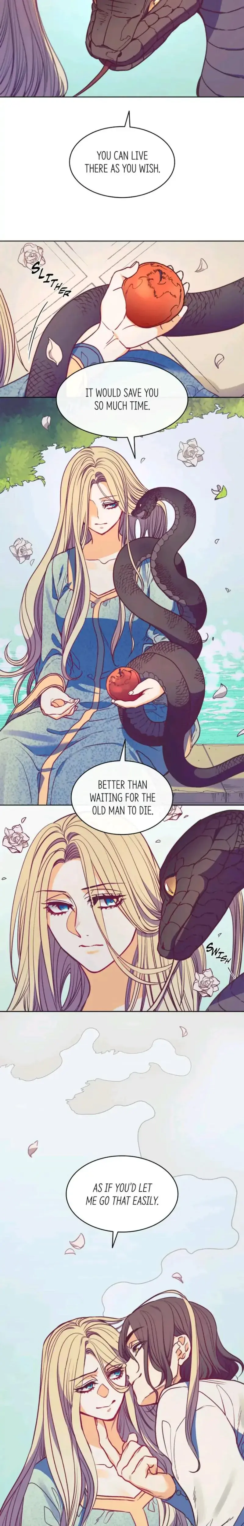 Lady Devil Chapter 40 - Page 13