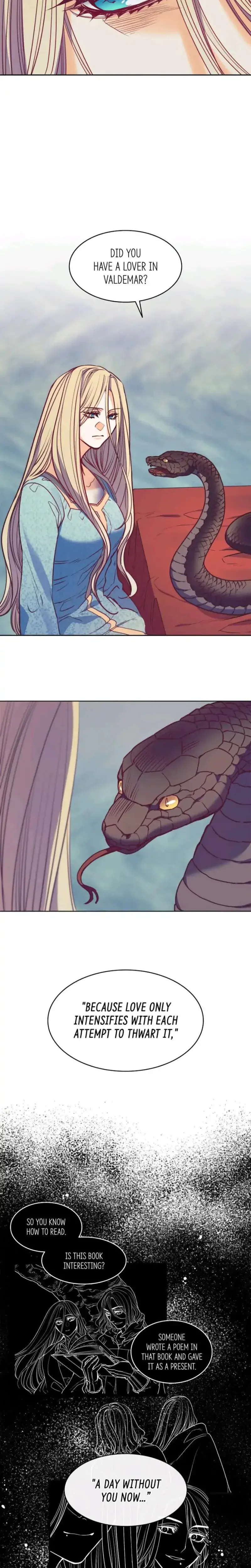 Lady Devil Chapter 40 - Page 8