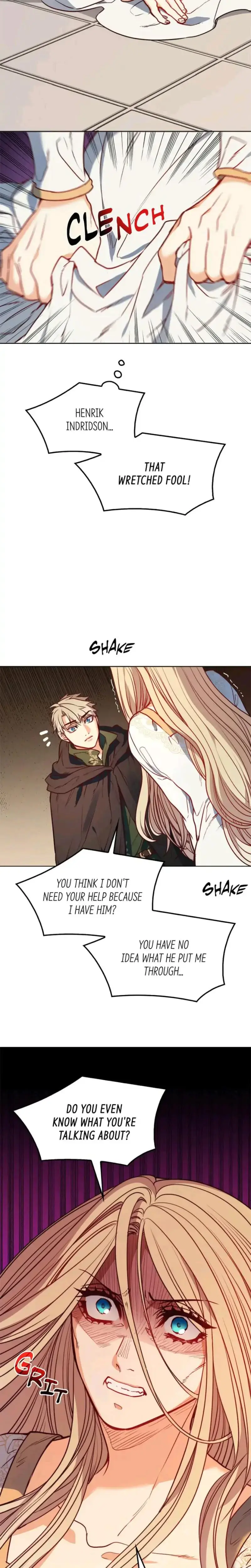Lady Devil Chapter 41 - Page 14