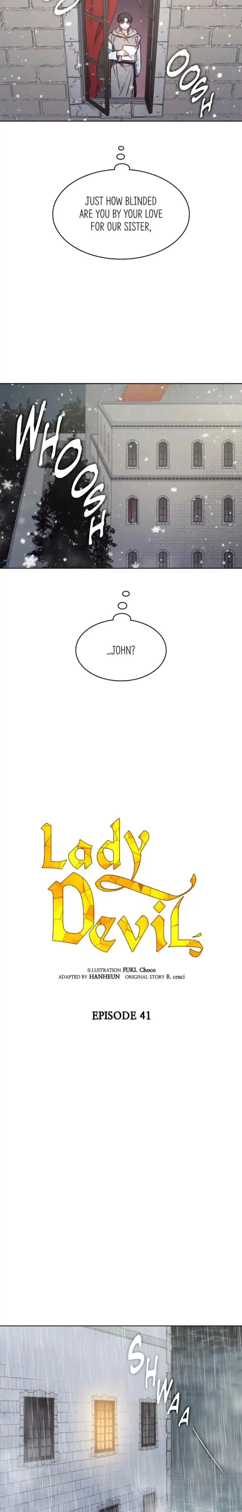 Lady Devil Chapter 41 - Page 4