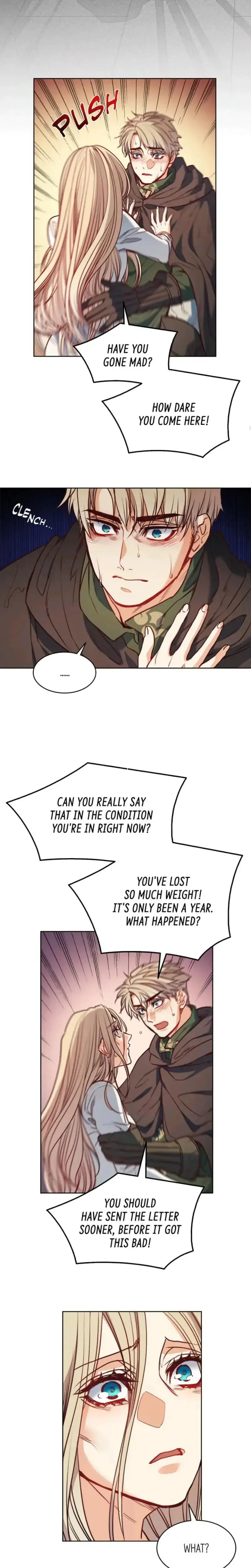 Lady Devil Chapter 41 - Page 8