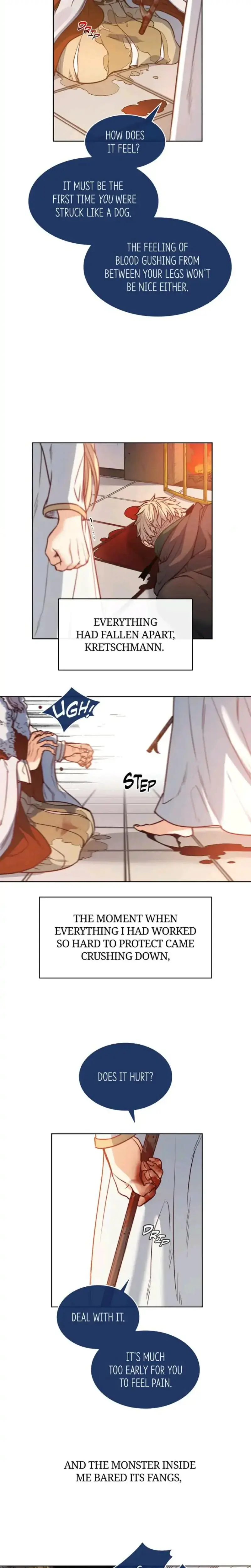Lady Devil Chapter 42 - Page 19