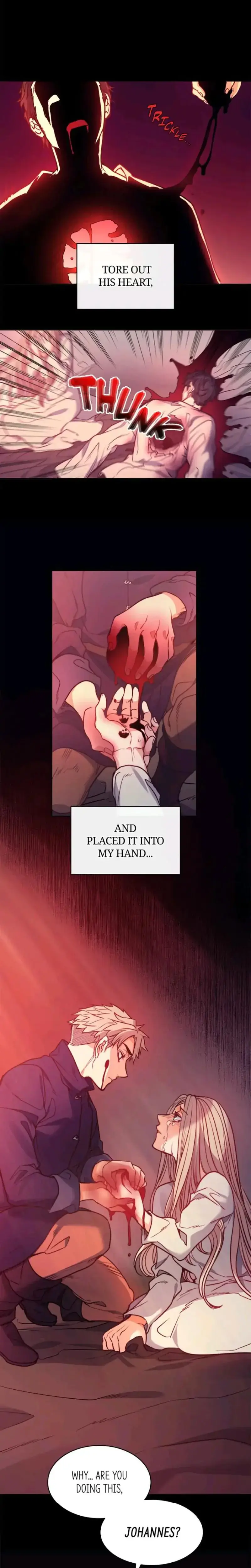 Lady Devil Chapter 42 - Page 8