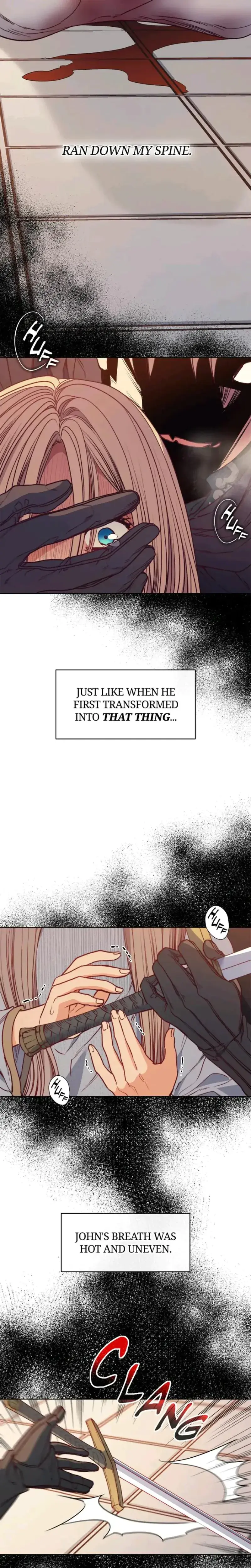 Lady Devil Chapter 43 - Page 10