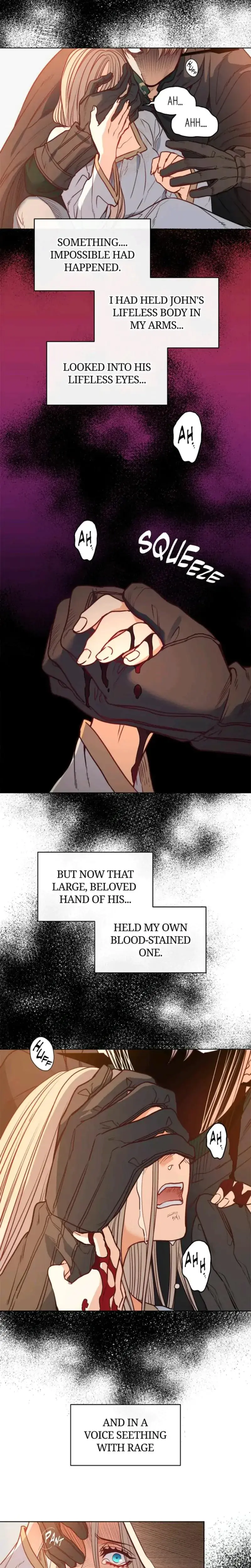 Lady Devil Chapter 43 - Page 11