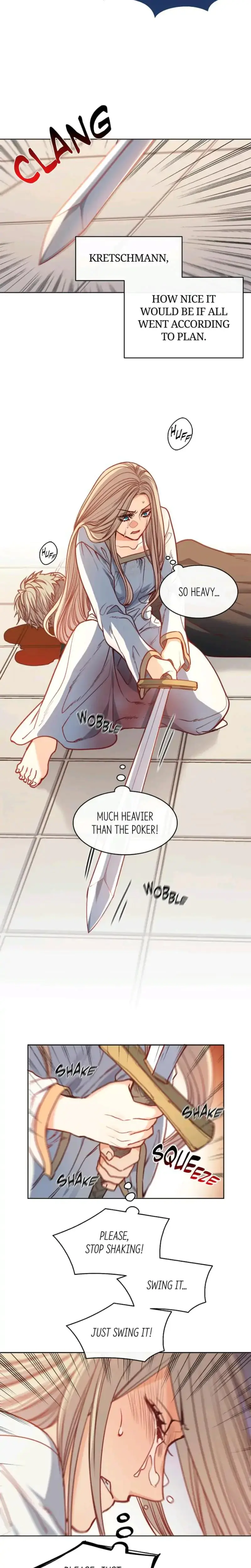 Lady Devil Chapter 43 - Page 8