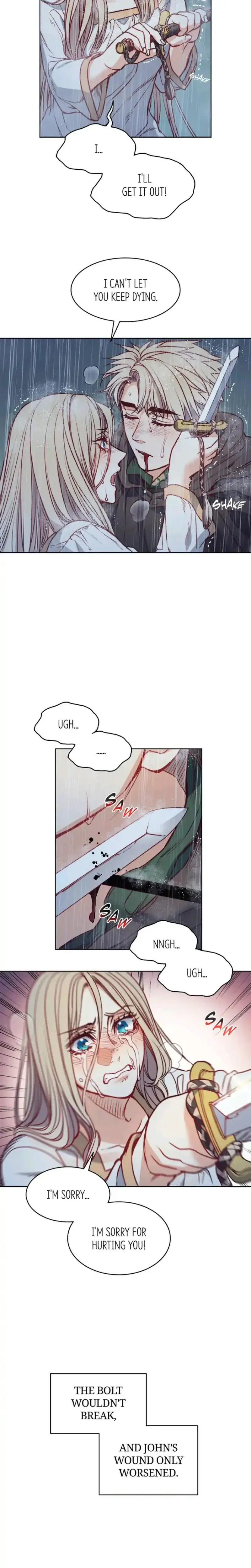 Lady Devil Chapter 44 - Page 8