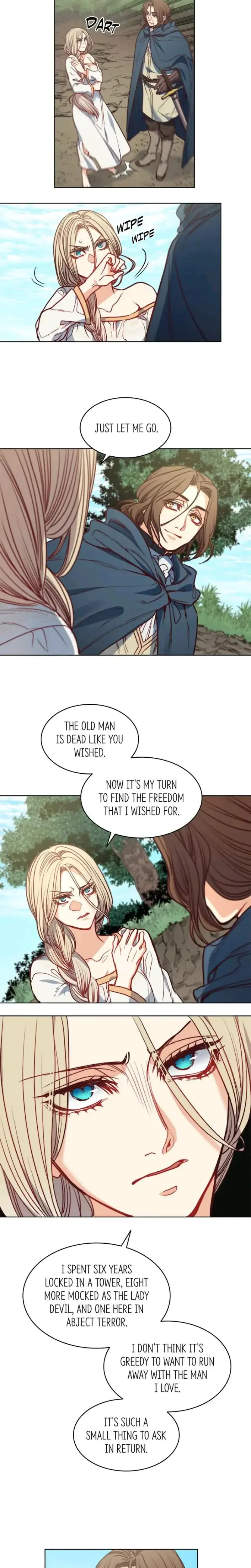 Lady Devil Chapter 45 - Page 16