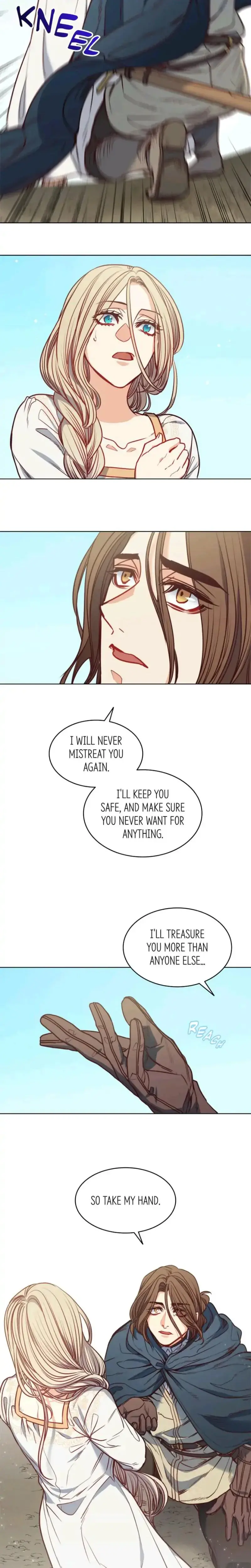 Lady Devil Chapter 45 - Page 18