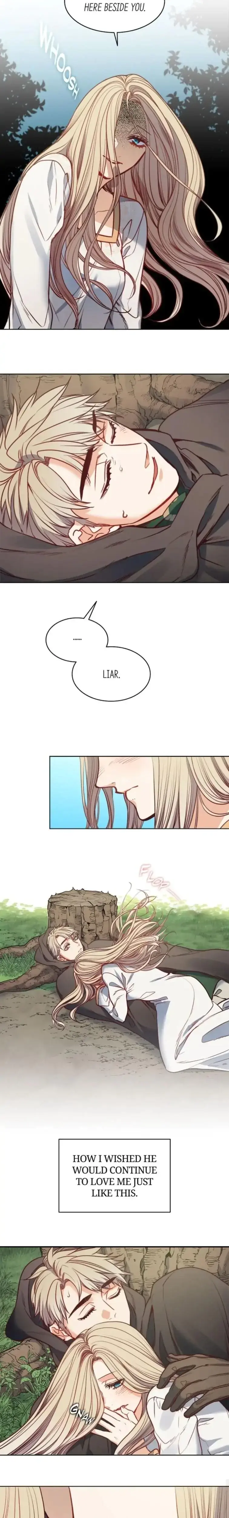 Lady Devil Chapter 46 - Page 10