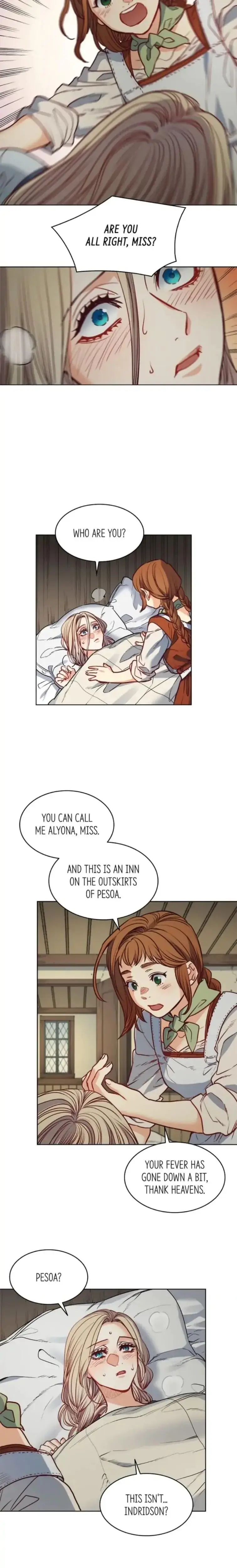 Lady Devil Chapter 46 - Page 14