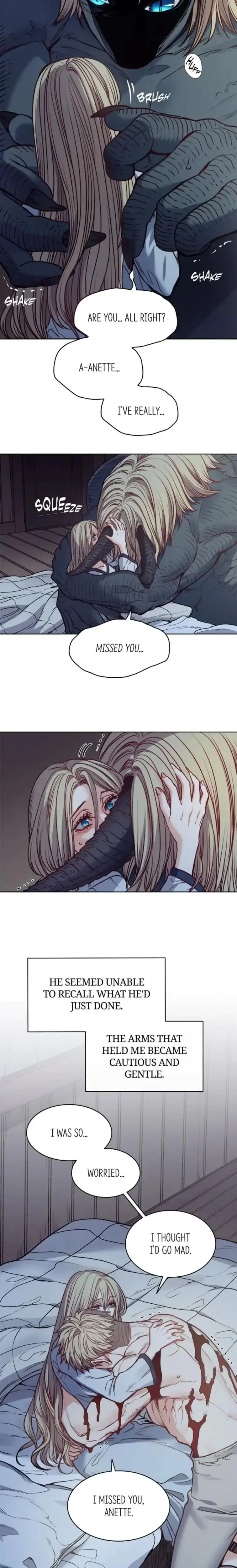 Lady Devil Chapter 47 - Page 10