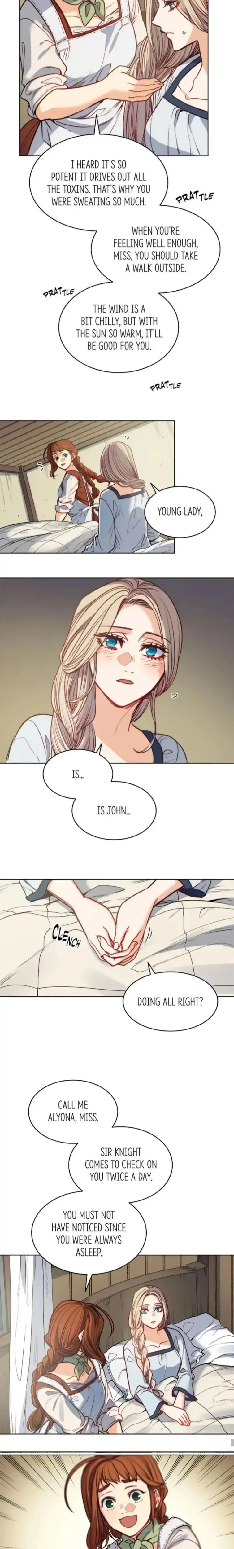 Lady Devil Chapter 47 - Page 16