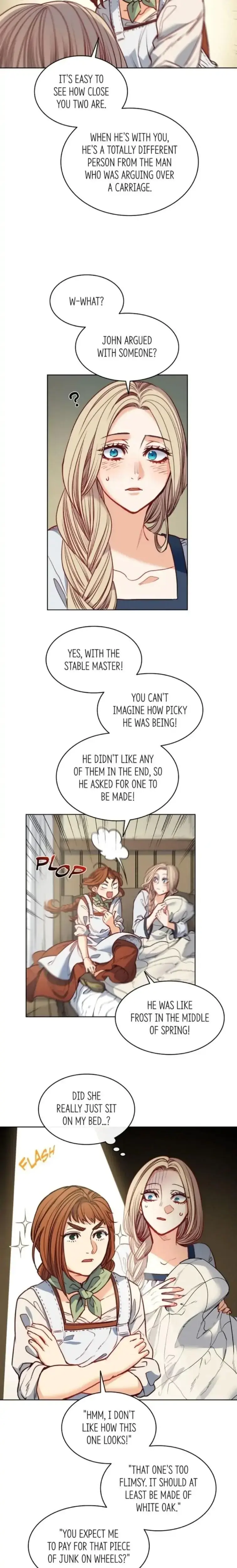 Lady Devil Chapter 47 - Page 17