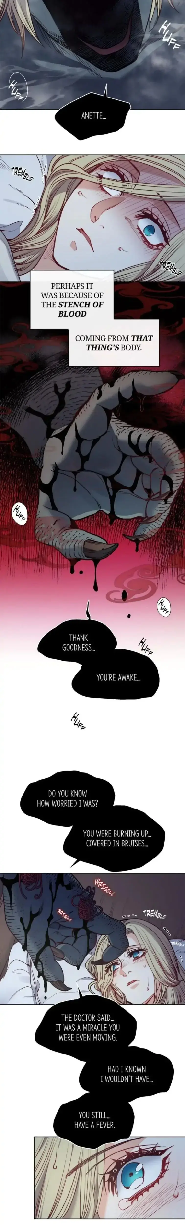 Lady Devil Chapter 47 - Page 2