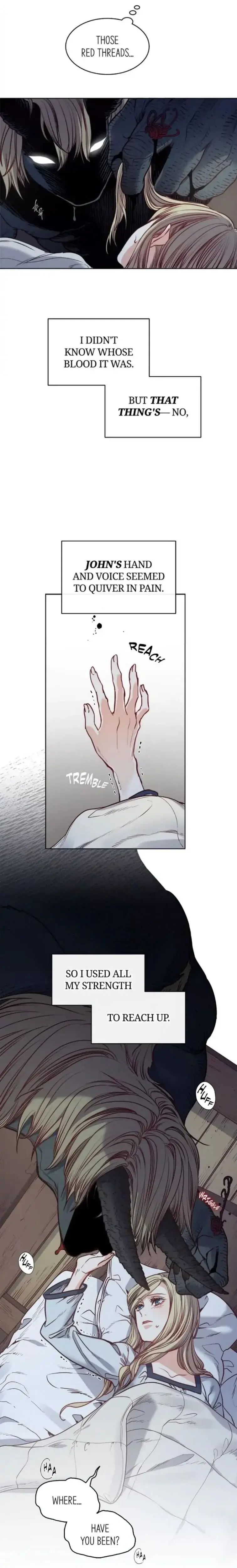 Lady Devil Chapter 47 - Page 3