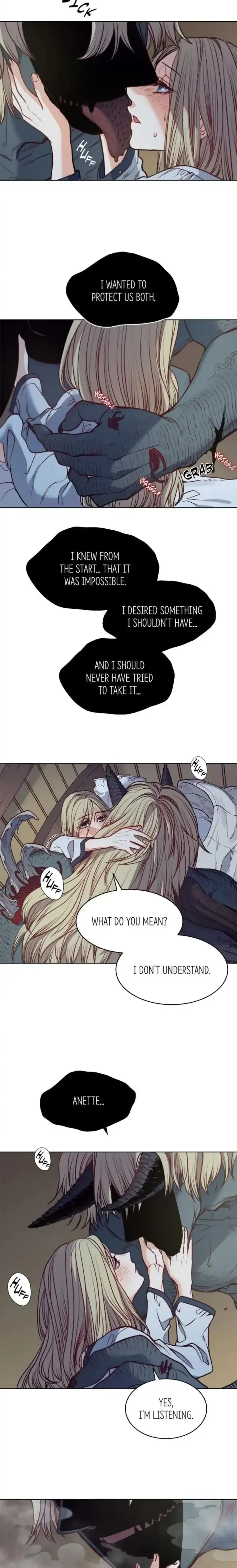 Lady Devil Chapter 47 - Page 6