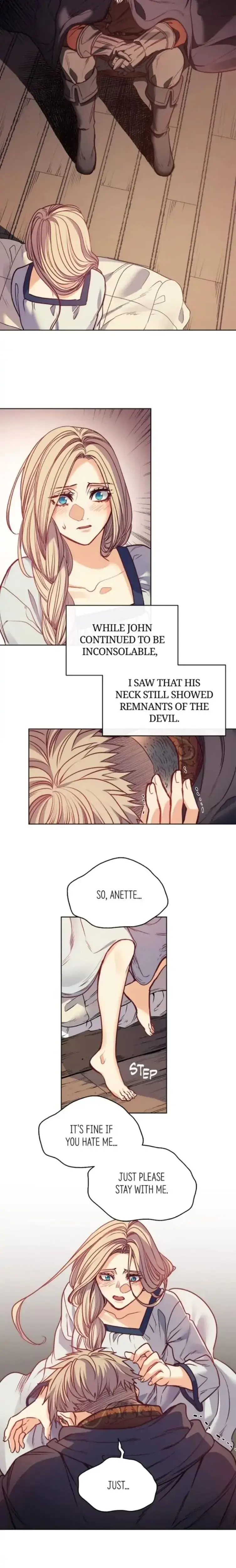 Lady Devil Chapter 48 - Page 15