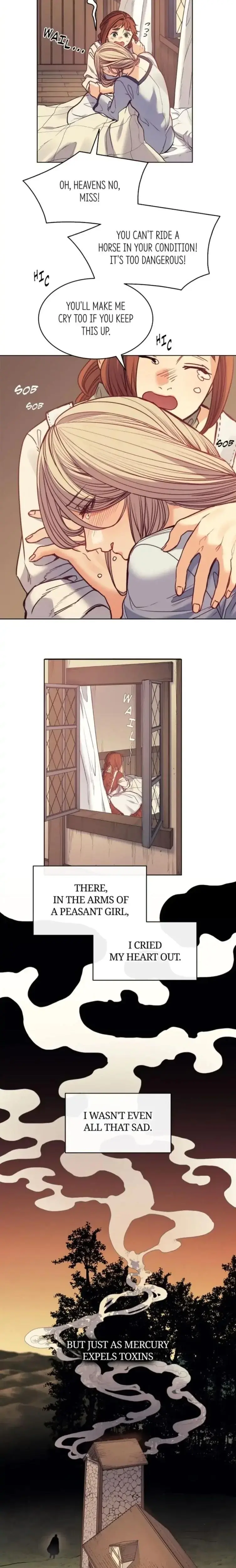 Lady Devil Chapter 48 - Page 3