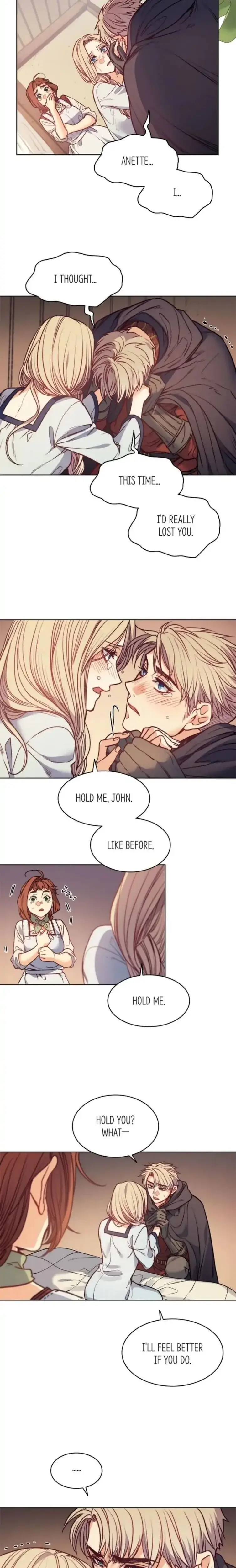Lady Devil Chapter 48 - Page 8