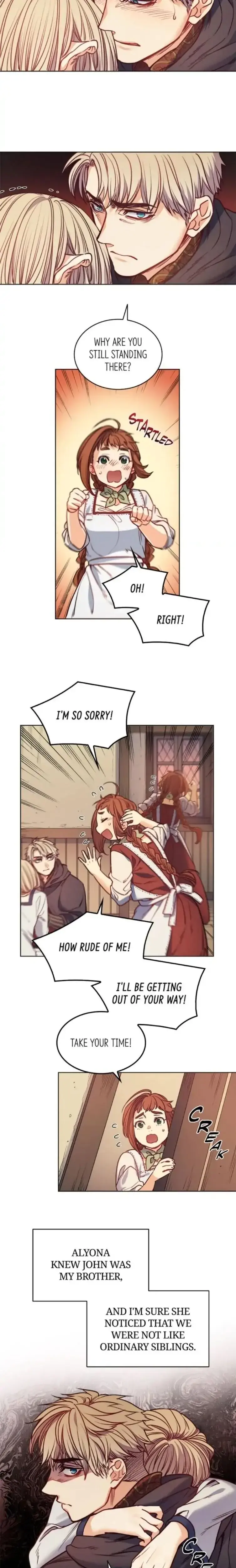 Lady Devil Chapter 48 - Page 9