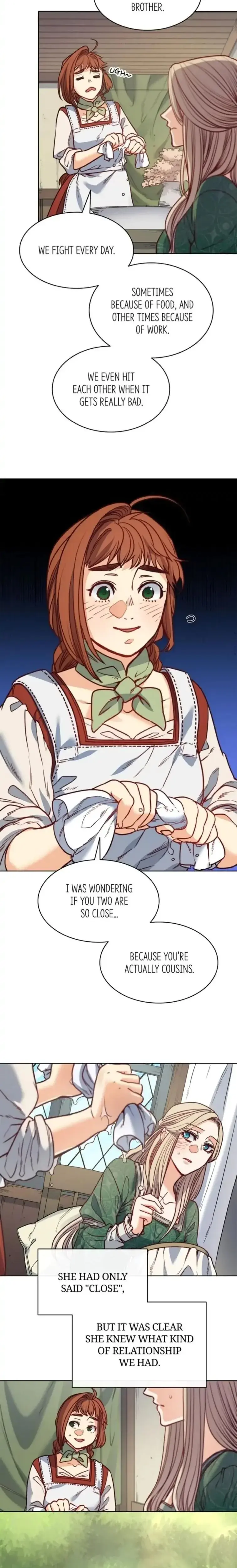 Lady Devil Chapter 49 - Page 6