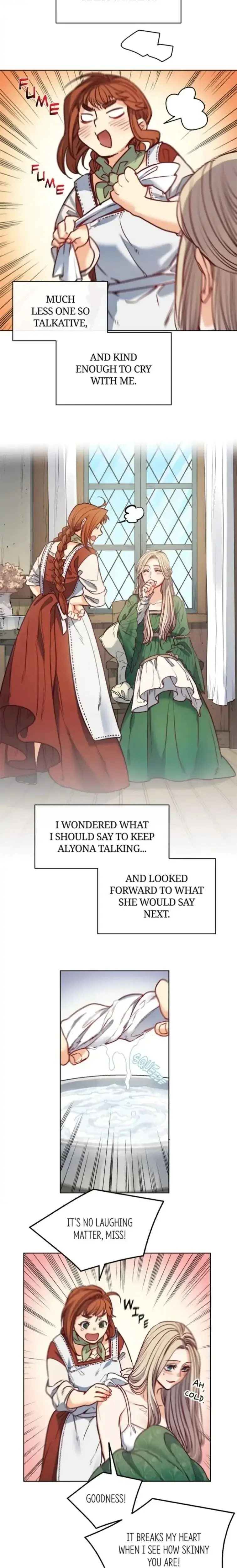 Lady Devil Chapter 49 - Page 9