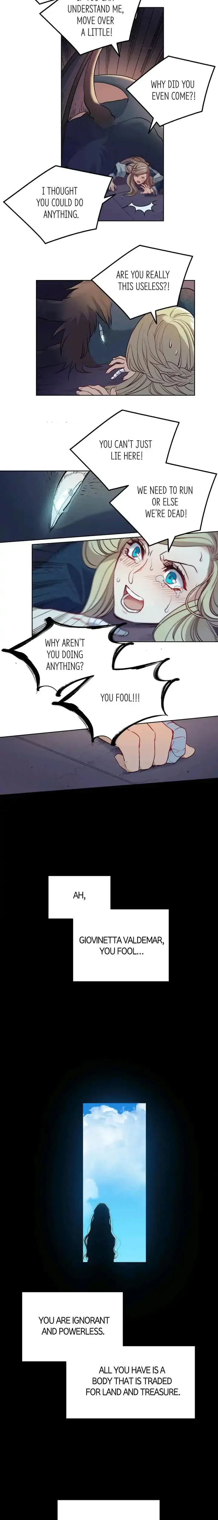 Lady Devil Chapter 5 - Page 10