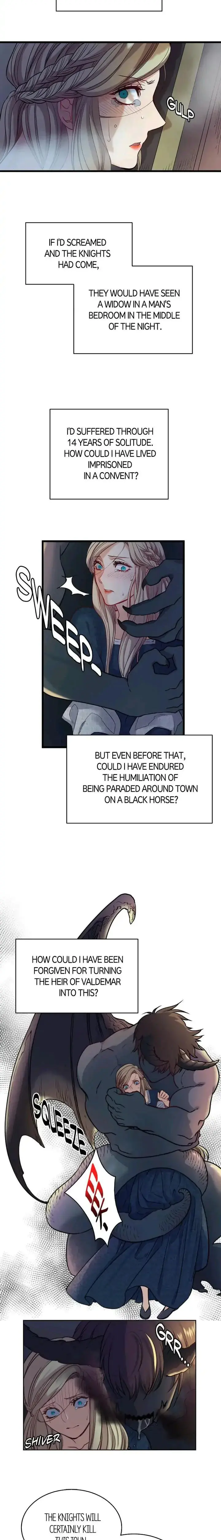 Lady Devil Chapter 5 - Page 2