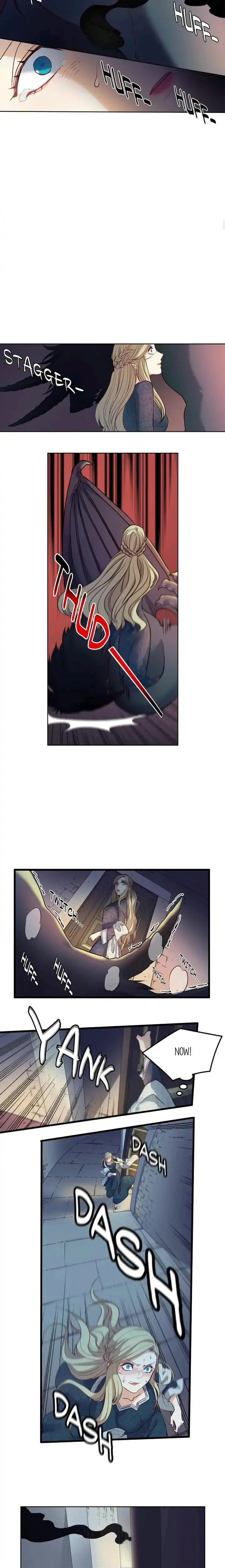 Lady Devil Chapter 5 - Page 4