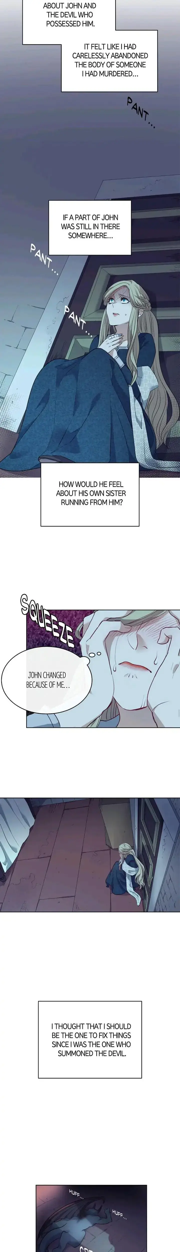 Lady Devil Chapter 5 - Page 6
