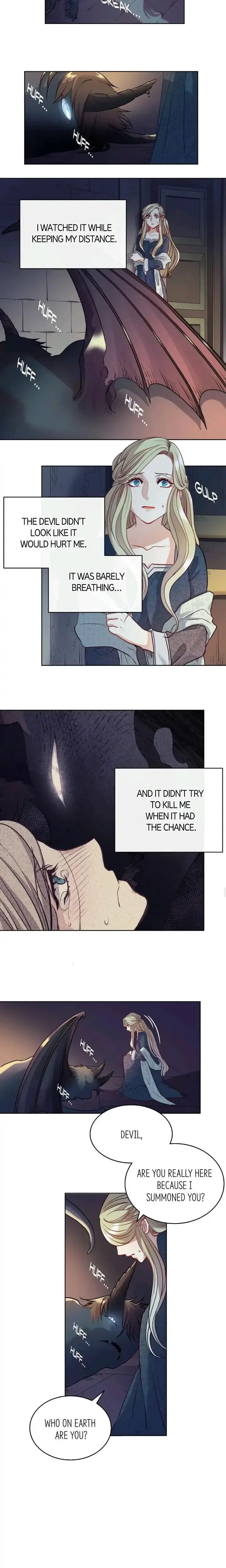 Lady Devil Chapter 5 - Page 7