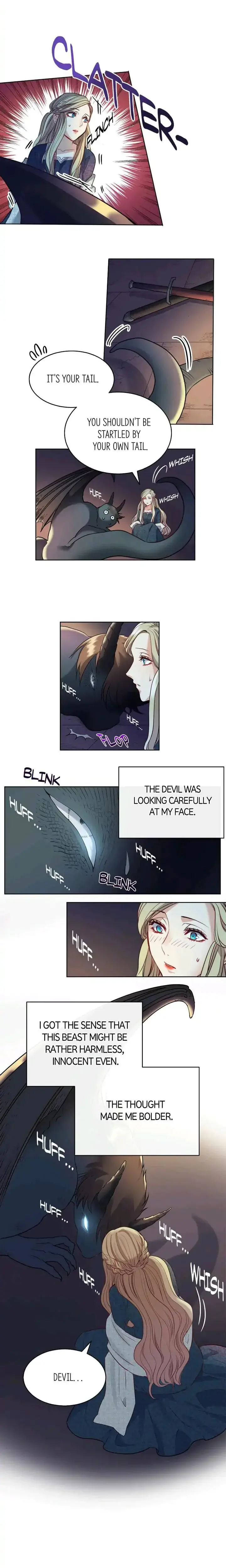 Lady Devil Chapter 5 - Page 8