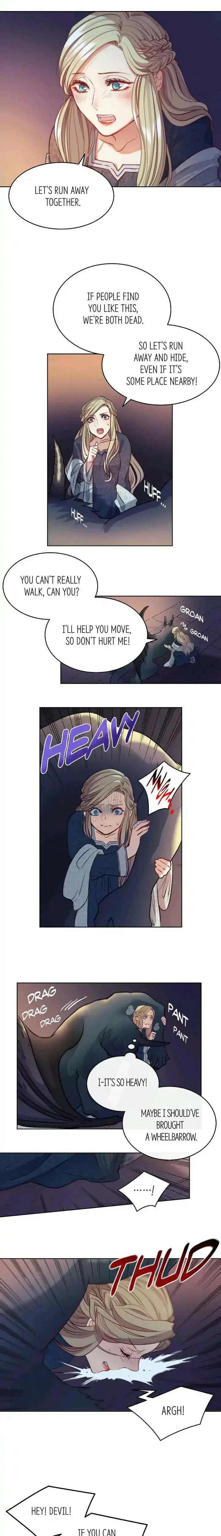 Lady Devil Chapter 5 - Page 9