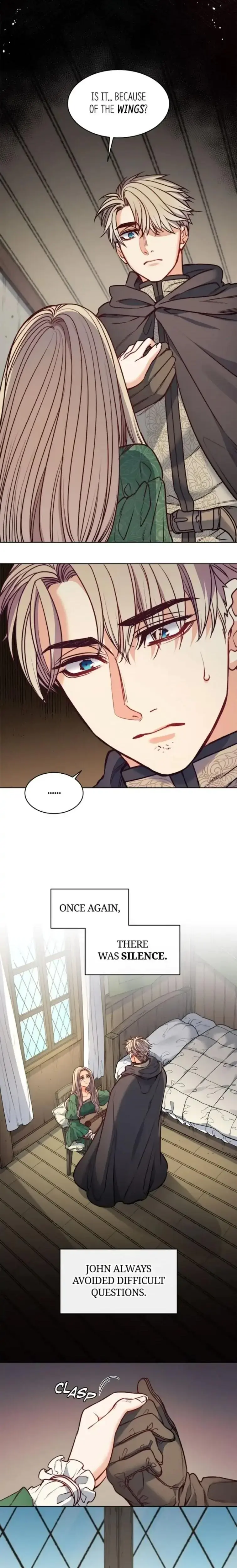 Lady Devil Chapter 50 - Page 10